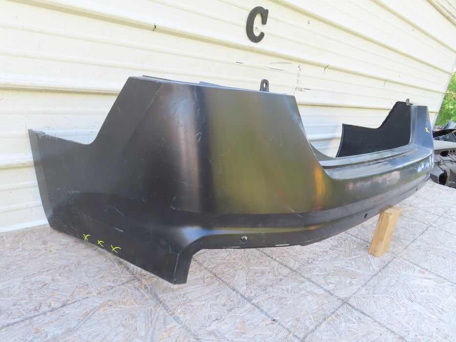 2019-2021 NISSAN ALTIMA S SL SR SV SEDAN REAR BUMPER COVER PANEL OEM 85022-6CA0H