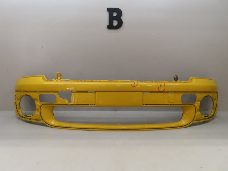 2008 2009 2010 MINI COOPER CLUBMAN R56 FRONT BUMPER COVER OEM 7147840