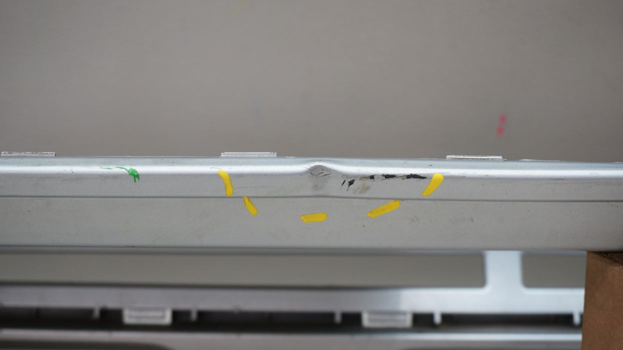 2015-2019 VOLKSWAGEN GOLF SPORTWAGEN REAR LOWER BUMPER VALANCE PANEL OEM