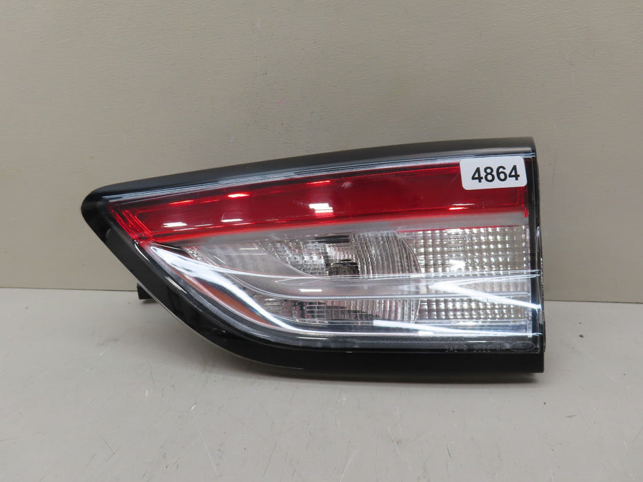 2020-2022 FORD ESCAPE REAR RIGHT RH SIDE INNER TAIL LIGHT OEM LJ6B13A602AH