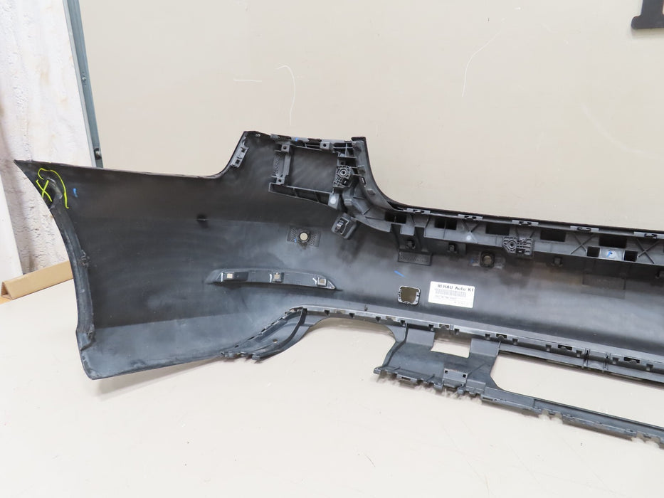 2016 2017 2018 AUDI A3 REAR BUMPER COVER OEM P/N 8V5807511