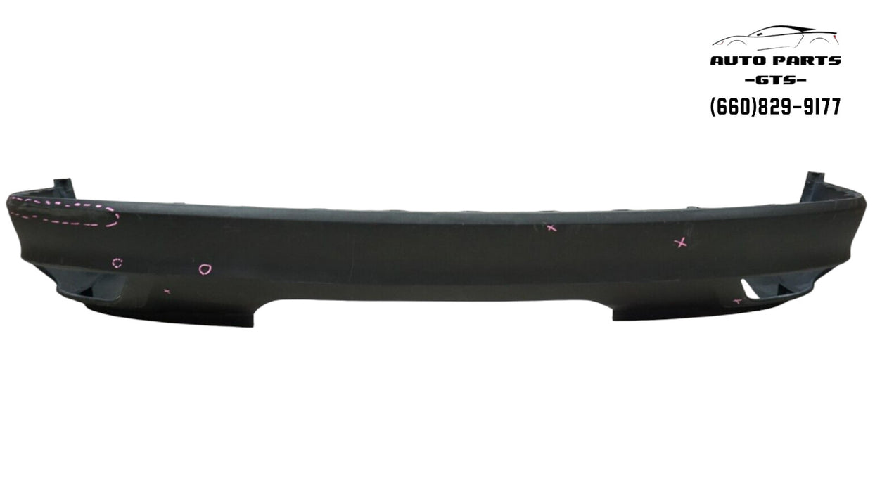 2016-2018 HONDA PILOT EX EX-L LX REAR LOWER BUMPER COVER PANEL OEM 71510-TG7-A0