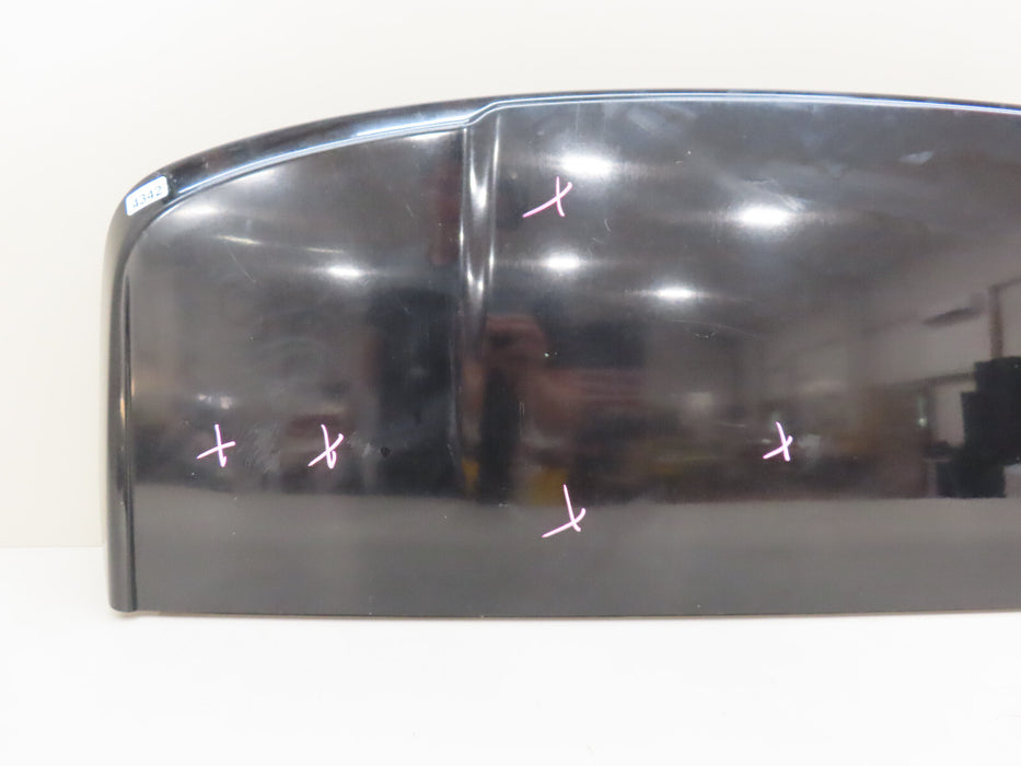 2015-2021 FORD EDGE REAR UPPER TAILGATE LIFTGATE SPOILER W/ BRAKE LIGHT OEM