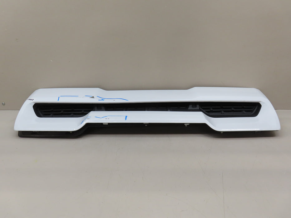 2020-2023 GMC SIERRA 2500 3500 FRONT HOOD VENT OEM