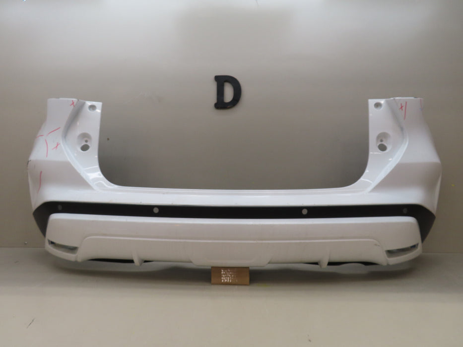 2021 2022 NISSAN KICKS REAR BUMPER COVER OEM 85022-5R00H