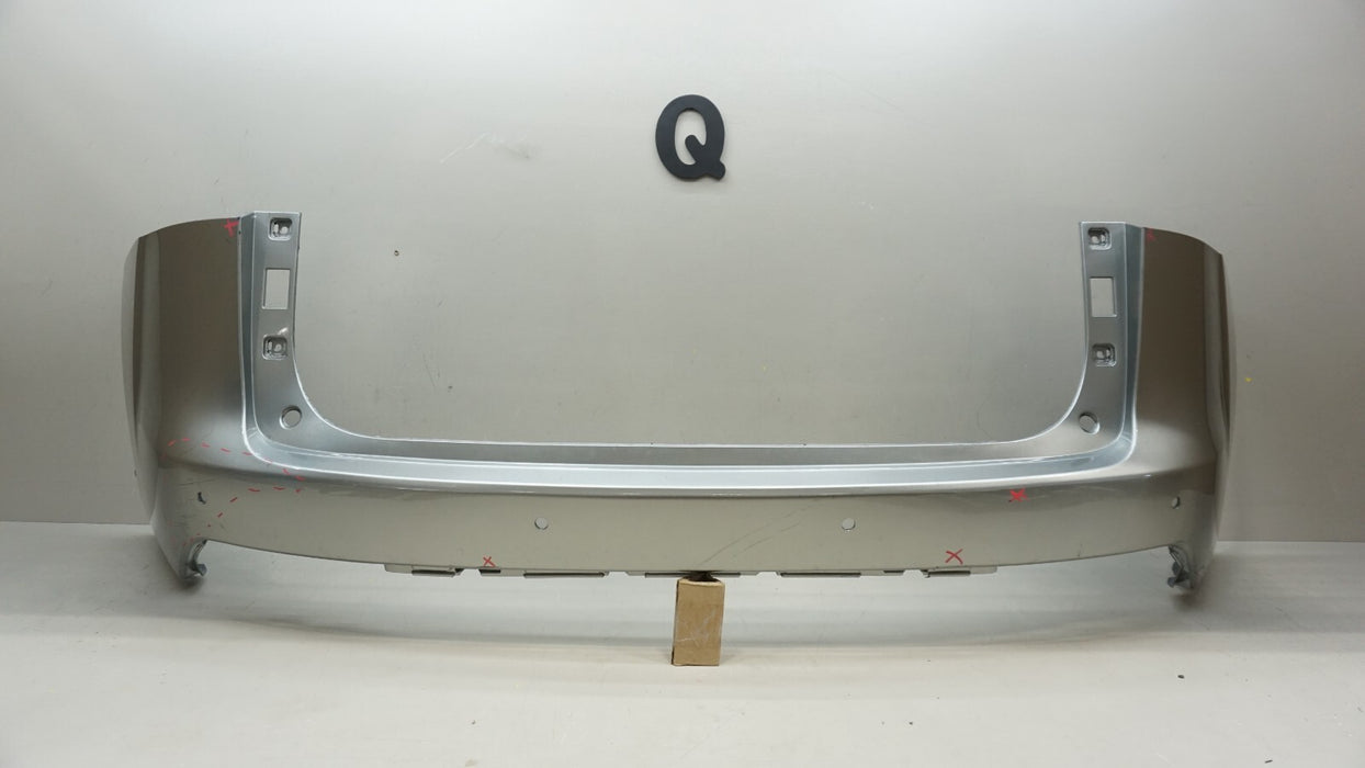 2015-2017 LEXUS NX200T NX300H REAR BUMPER COVER PANEL AFTERMARKET