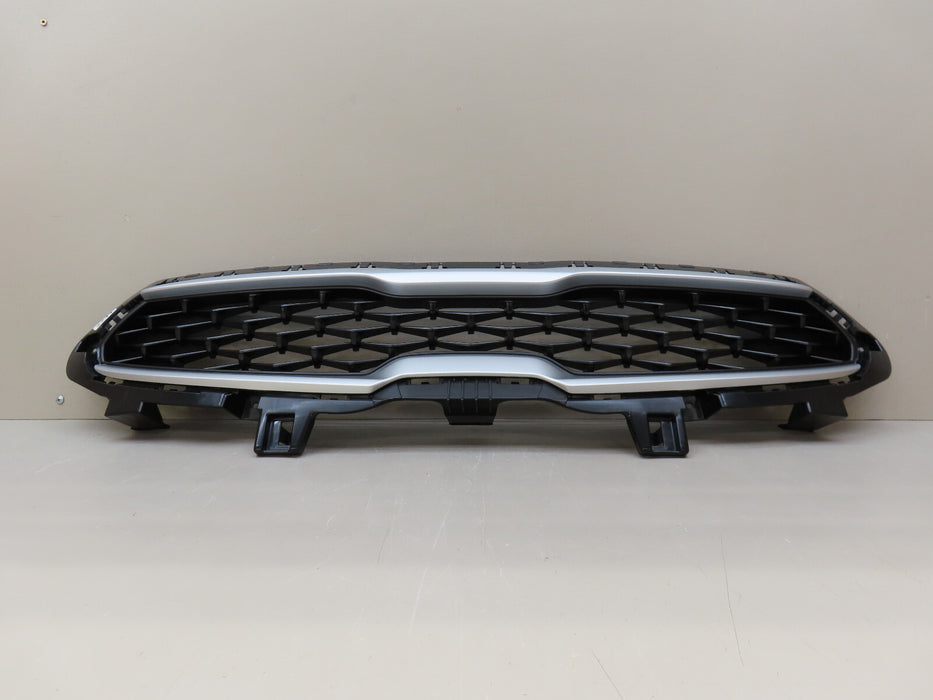 2019-2021 KIA FORTE FRONT UPPER RADIATOR GRILL GRILLE OEM 86351-M6000