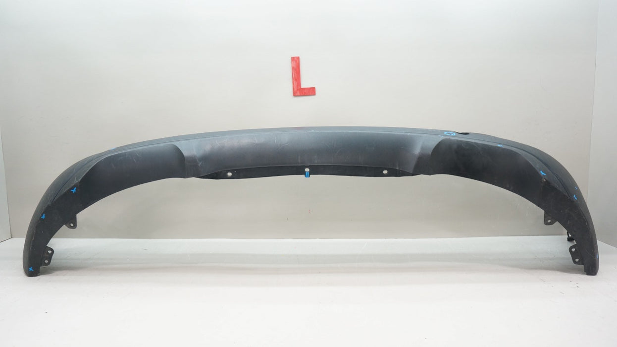 2019-2021 HYUNDAI TUCSON REAR LOWER BUMPER VALANCE PANEL OEM 86612-D3500