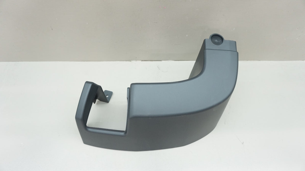 2015-2022 FORD TRANSIT REAR LEFT DRIVERS SIDE BUMPER END CAP CK4Z-17F774-DD OEM