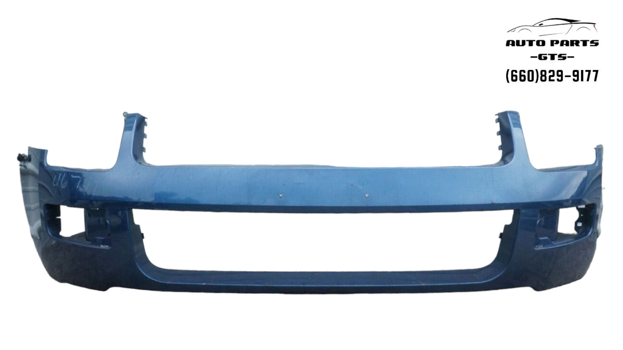 2006-2009 FORD FUSION S/ SE/ SEL FRONT BUMPER COVER PANEL 9E53-17D957-DAW OEM