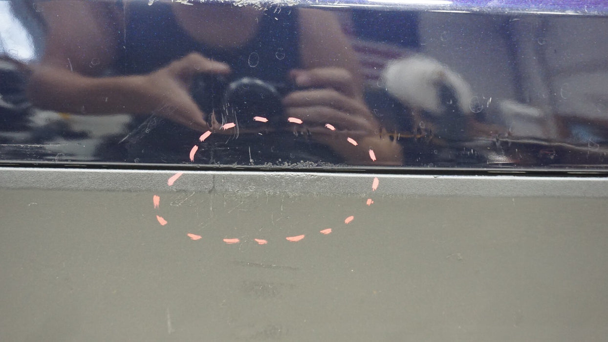 2019-2021 TOYOTA COROLLA HATCHBACK REAR BUMPER COVER OEM