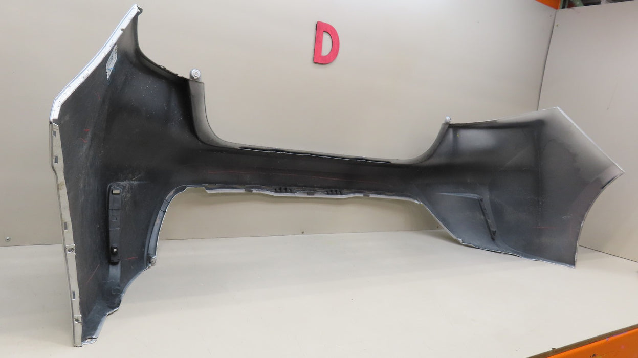 2019-2021 TOYOTA COROLLA REAR BUMPER COVER OEM 52159-02E20