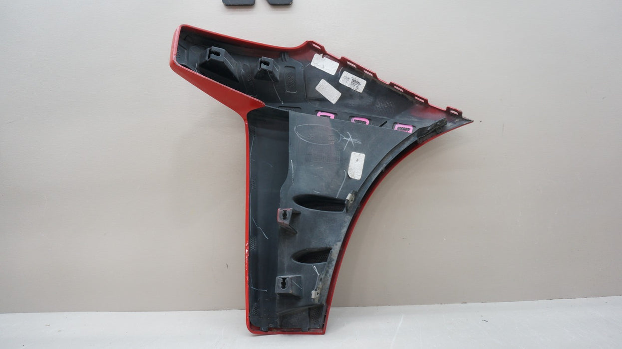 2019-2021 CHEVROLET SILVERADO 1500 FRONT RIGHT BUMPER COVER FILLER OEM ANW42227