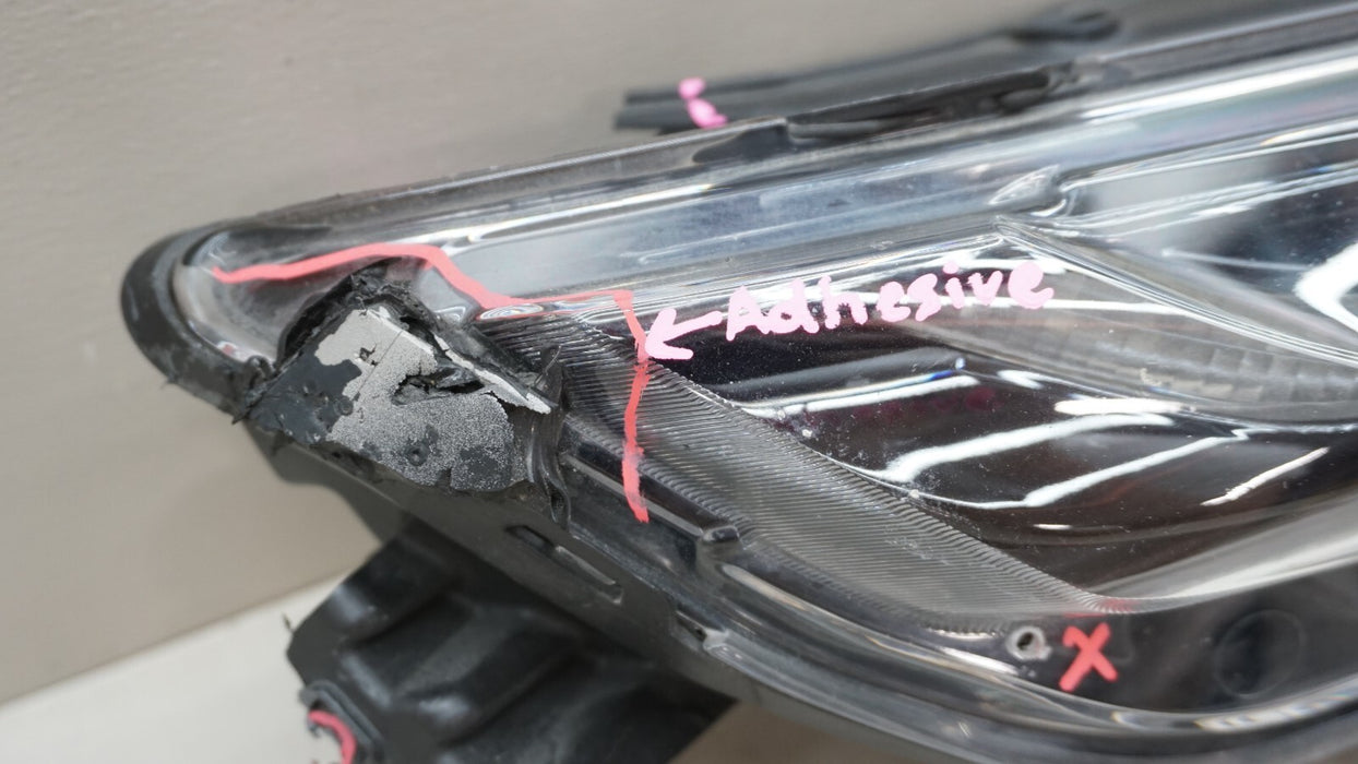 2019-2022 CHEVROLET BLAZER LEFT DRIVERS SIDE DAY TIME RUNNING LIGHT OEM