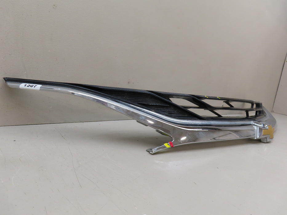 2019-2021 CHEVROLET MALIBU FRONT UPPER BUMPER GRILLE GRILL OEM