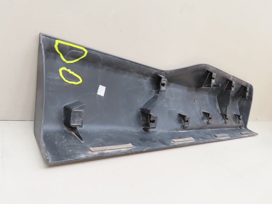 2015-2021 FORD EDGE REAR LEFT DRIVER SIDE DOOR LOWER MOLDING OEM FT4B-R254A77