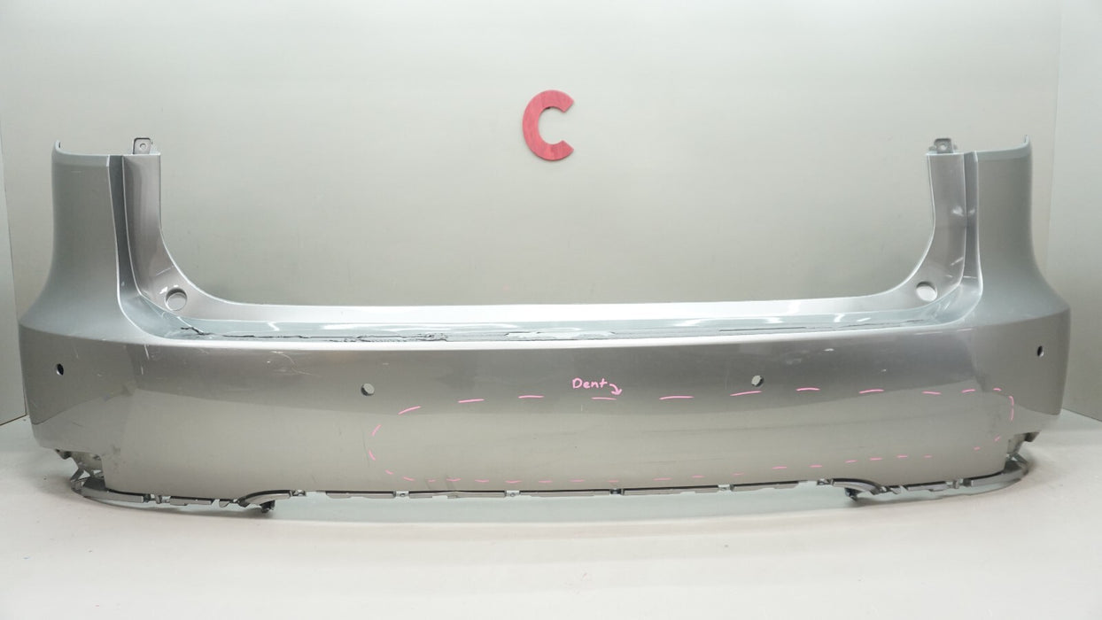 2020-2022 LEXUS RX RX350 RX450h REAR BUMPER COVER 52159-48270 OEM 20 21 22