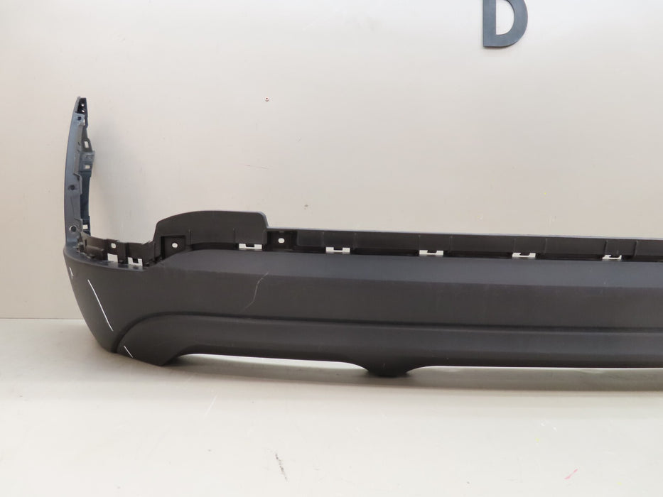 2019-2021 HYUNDAI TUCSON REAR LOWER BUMPER VALANCE COVER OEM 86612-D3500