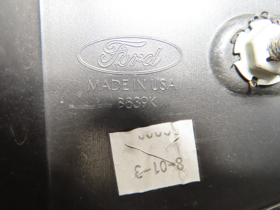 2019-2022 FORD RANGER UPPER FRONT GRILLE WITH/EMBLEM OEM