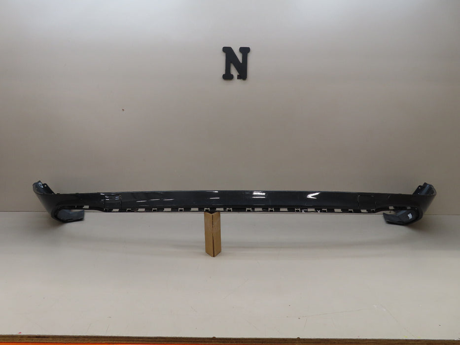 2021-2023 AUDI Q5 REAR MIDDLE BUMPER COVER OEM 80A807527A