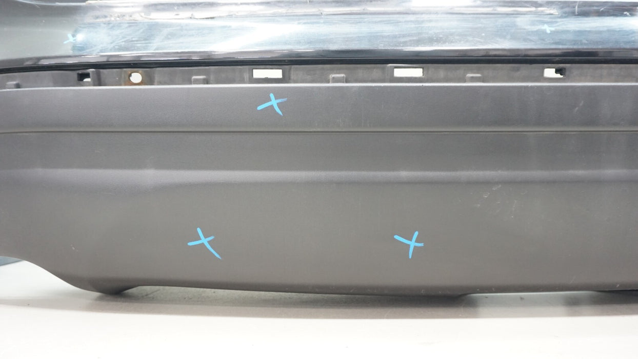 2015-2024 NISSAN MURANO REAR BUMPER COVER PANEL OEM 850225AA0H