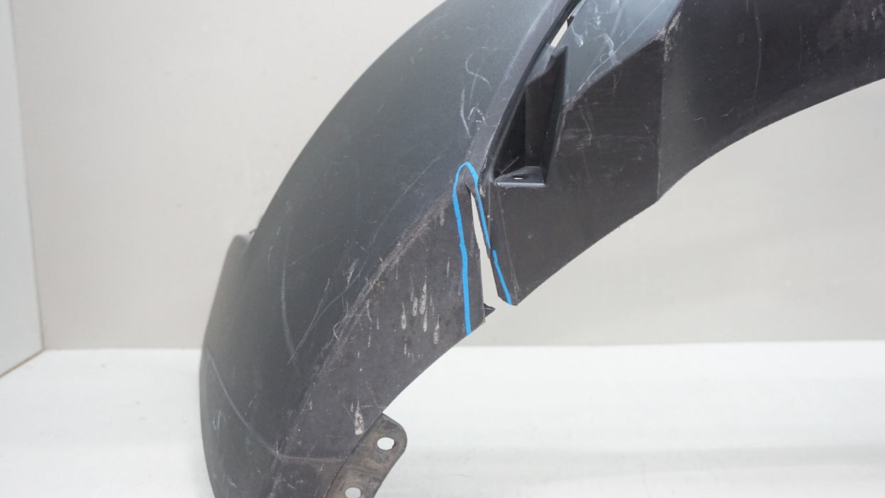 2019-2021 HYUNDAI TUCSON REAR LOWER BUMPER COVER VALANCE OEM 86612-D3510