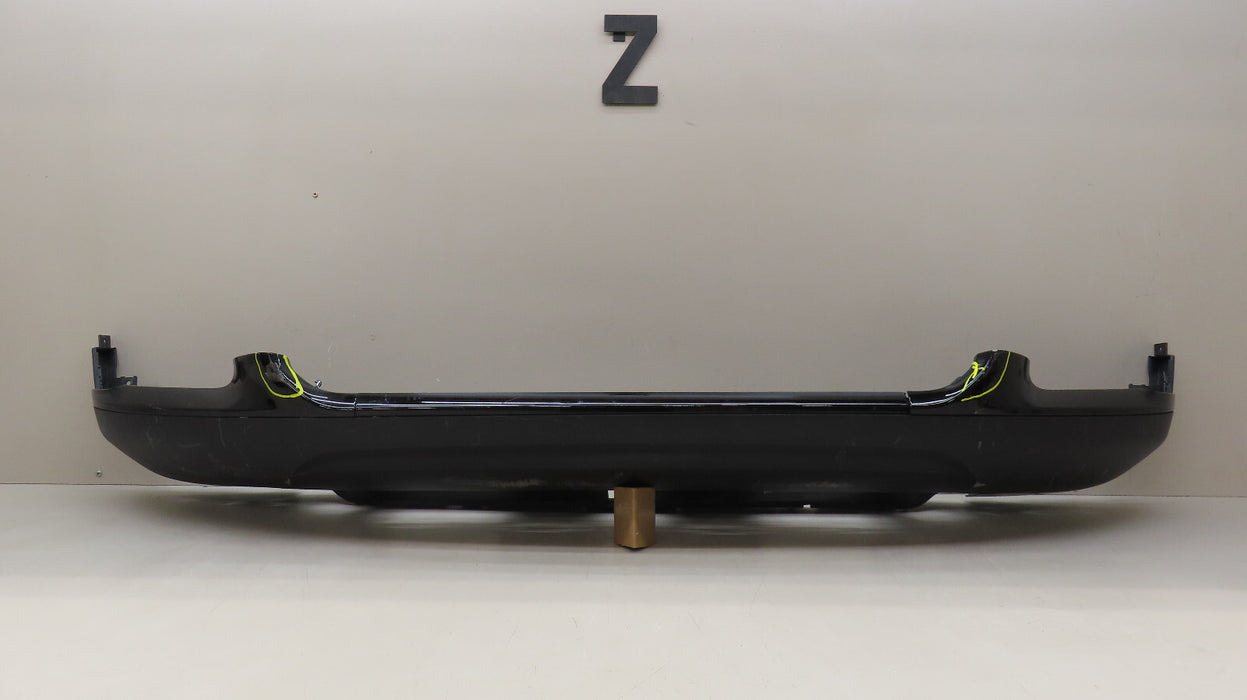 2019-2022 JEEP CHEROKEE FRONT LOWER BUMPER VALANCE COVER OEM 68408029AD
