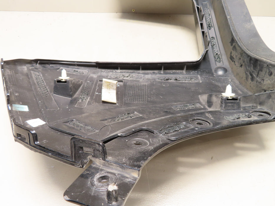 2019-2021 CHEVROLET SILVERADO 2500/3500 HD LEFT DRIVER SIDE FRONT BUMPER CAP OEM