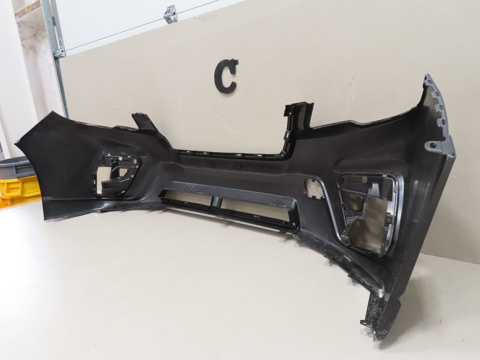 2019-2021 SUBARU FORESTER PREMIUM LIMITED FRONT BUMPER COVER OEM 57704SJ010