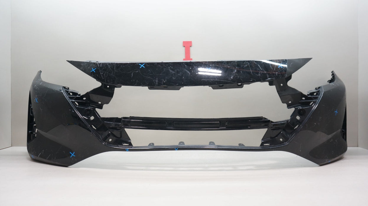 2024-2025 NISSAN SENTRA SR FRONT BUMPER COVER PANEL OEM 620226LY0H