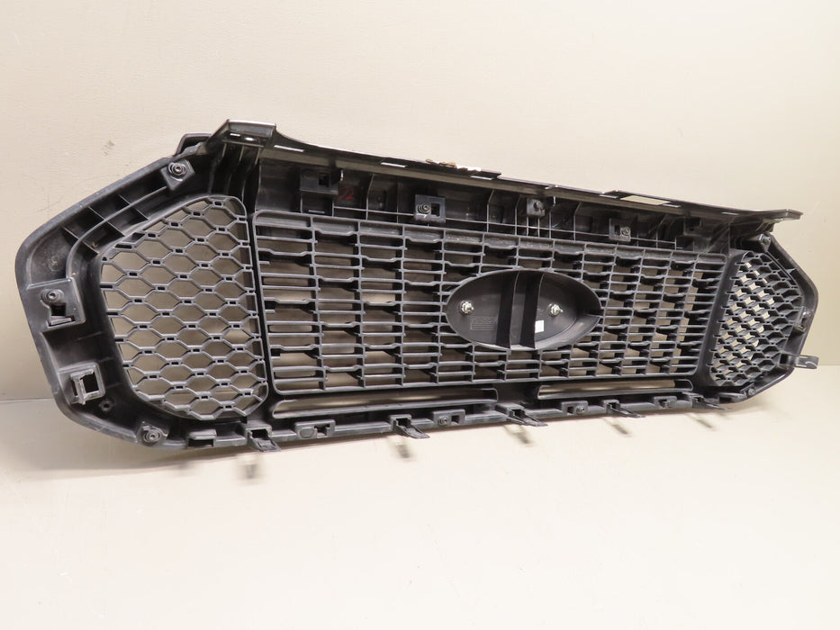 2019-2022 FORD RANGER UPPER FRONT GRILLE WITH/EMBLEM OEM