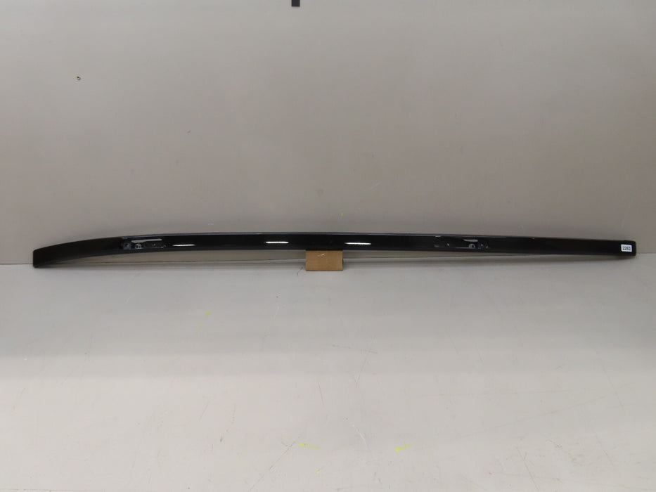 2022-2023 TOYOTA RAV4, PRIME LEFT DRIVER SIDE ROOF RAIL GARNISH OEM 62404-0R110