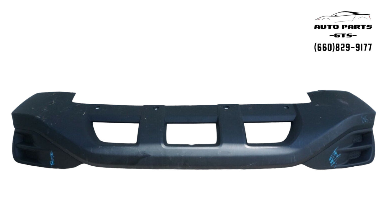 2012-2014 HONDA CR-V FRONT LOWER BUMPER COVER PANEL VALANCE 71102-T0A-A400 OEM
