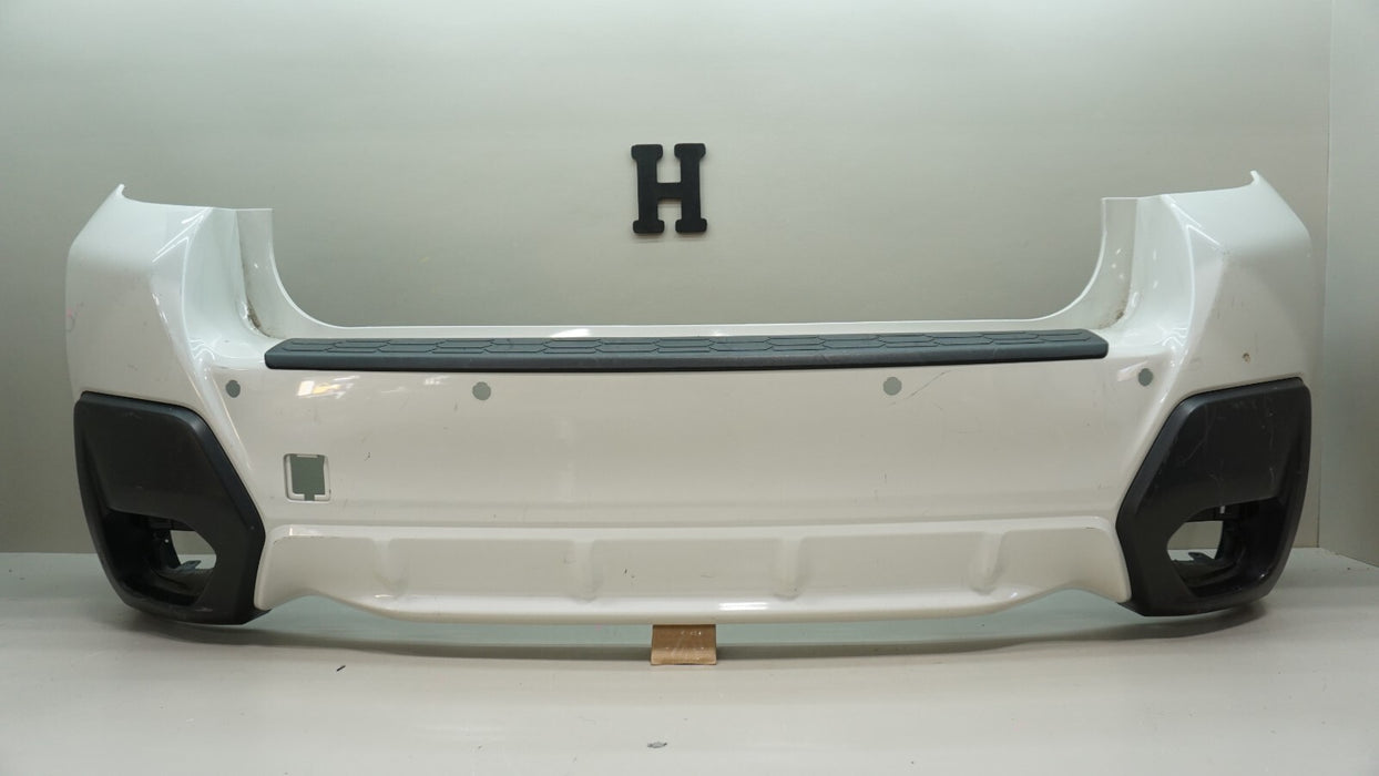 2018-2023 SUBARU CROSSTREK REAR BUMPER COVER PANEL 57704FL250 OEM 18 19 20 21 22