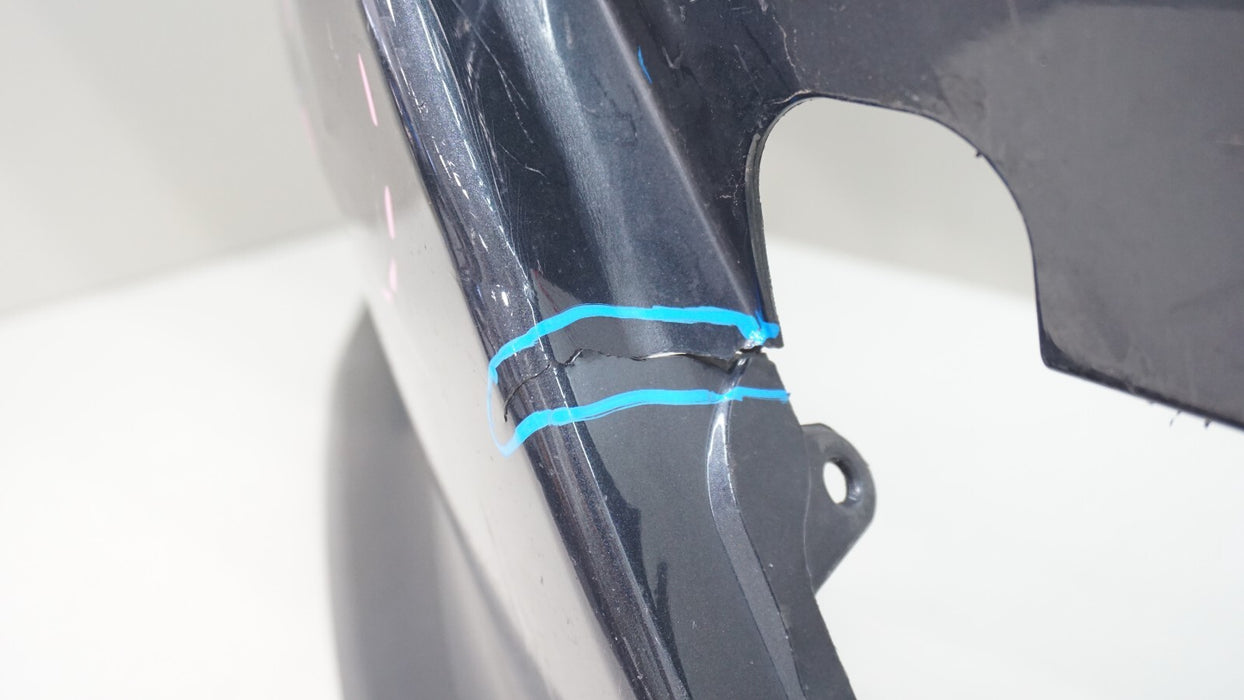 2019-2021 NISSAN ALTIMA FRONT BUMPER COVER PANEL OEM 620226CA0H