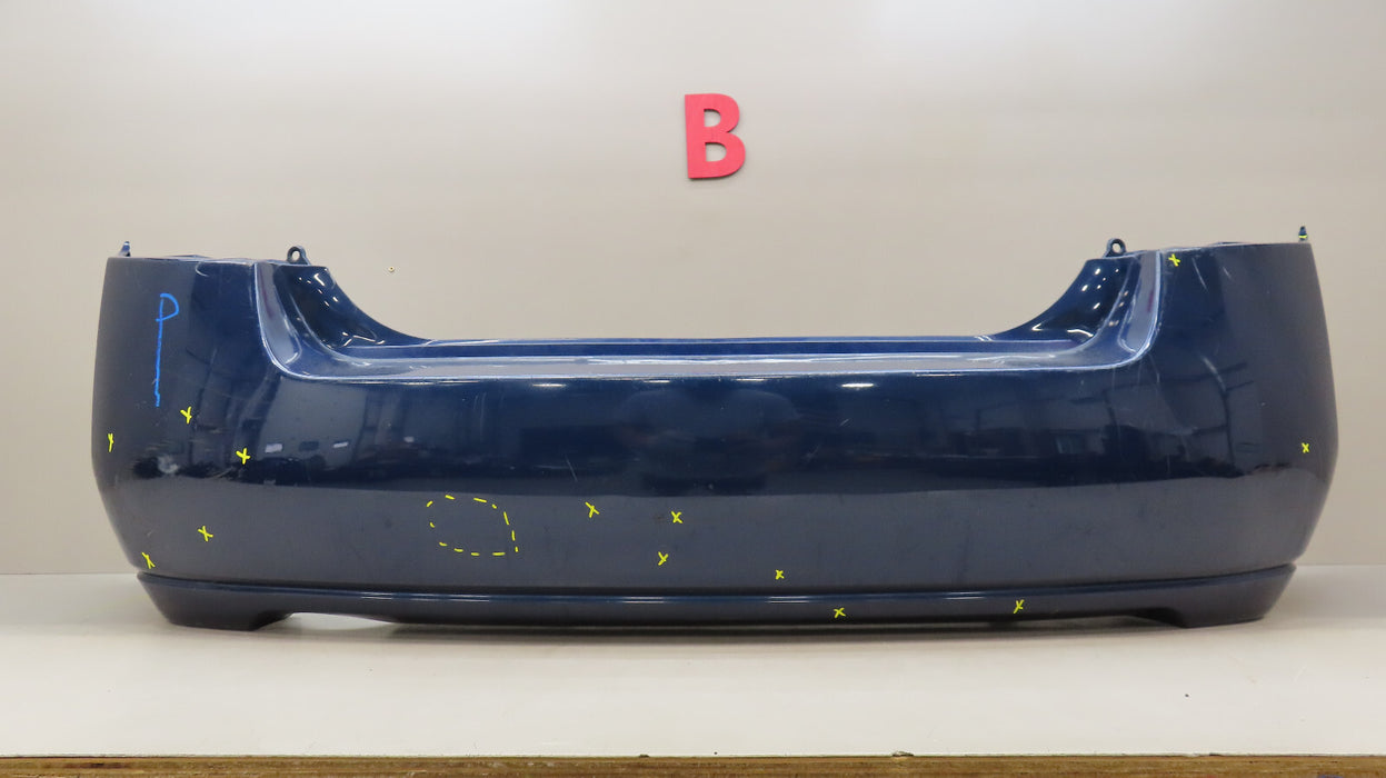 2007-2012 NISSAN SENTRA REAR BUMPER COVER OEM