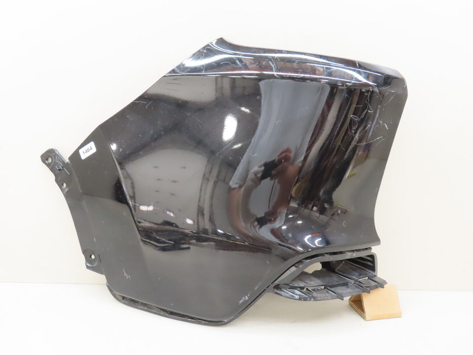 2019-2022 JEEP CHEROKEE REAR LH LEFT DRIVER SIDE BUMPER COVER OEM 6AY73TRMAB