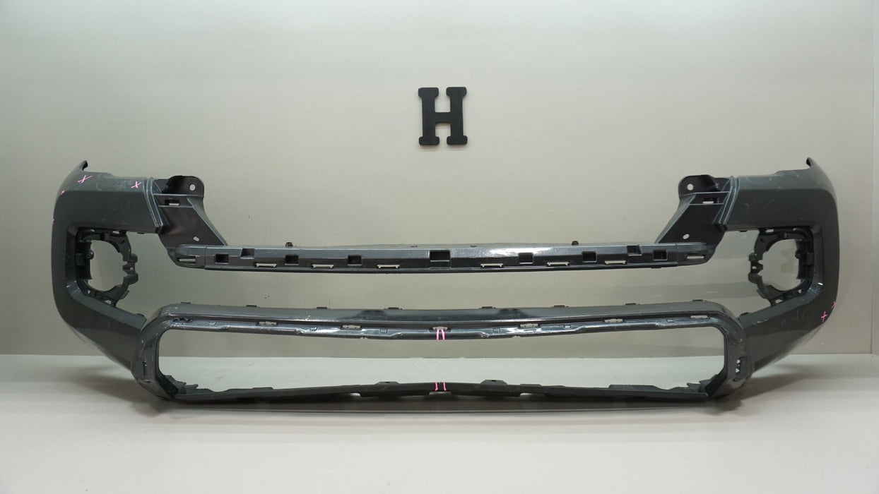 2016-2021 TOYOTA TACOMA FRONT BUMPER COVER OEM 52119-04240