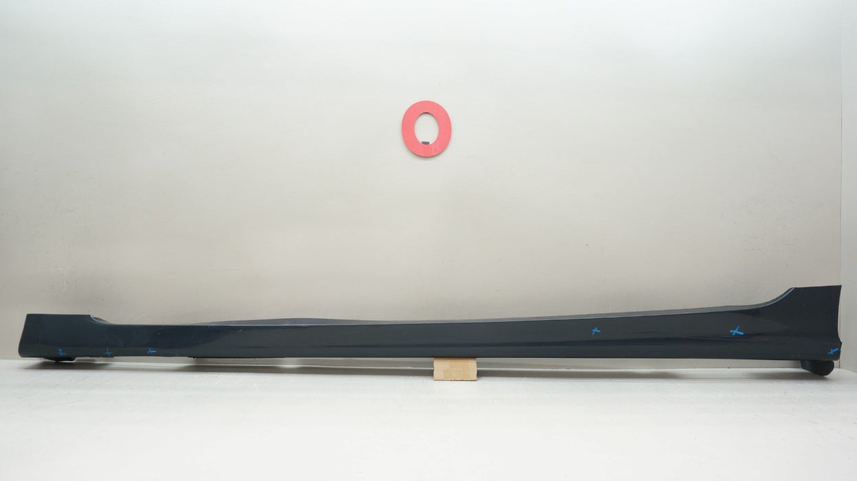 2011-2014 HYUNDAI SONATA LEFT DRIVER SIDE SIDE SKIRT ROCKER PANEL OEM 87753-3S00