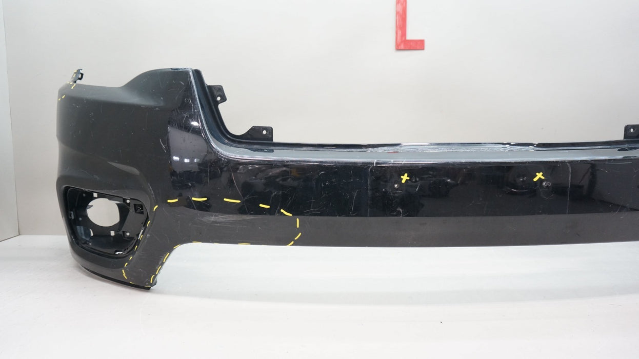 2019-2022 JEEP CHEROKEE FRONT BUMPER COVER PANEL OEM