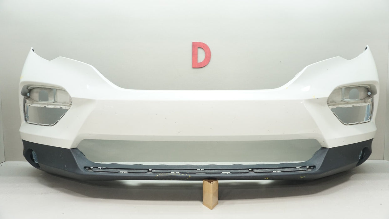 2016-2018 HONDA PILOT FRONT BUMPER COVER W/ VALANCE 71101-TG7-A000 OEM 16 17 18