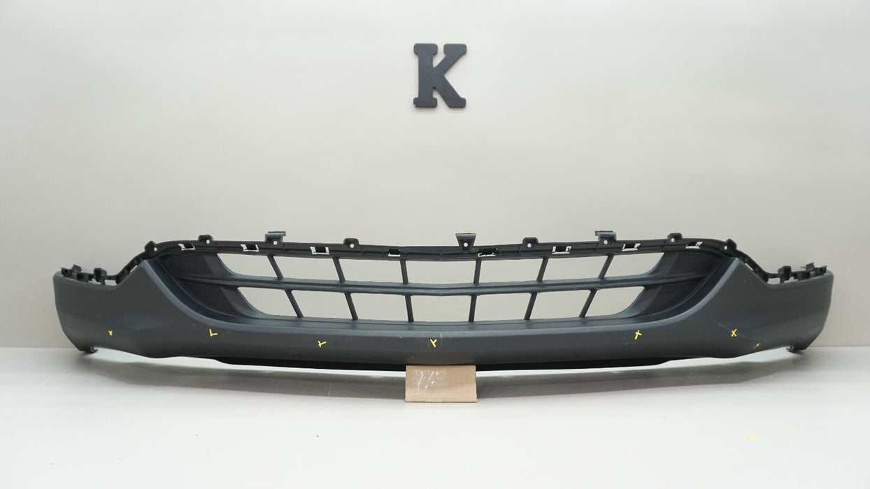 2018-2021 CHEVROLET EQUINOX FRONT LOWER BUMPER COVER VALANCE OEM 23193913