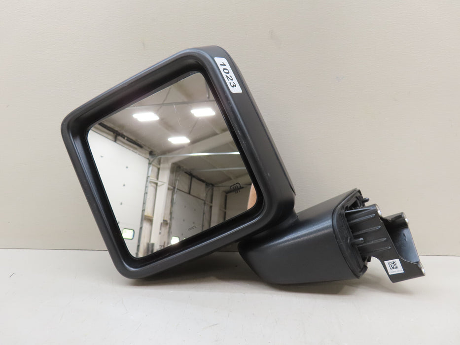 2018-2025 JEEP GLADIATOR FRONT LEFT DRIVER SIDE MIRROR OEM