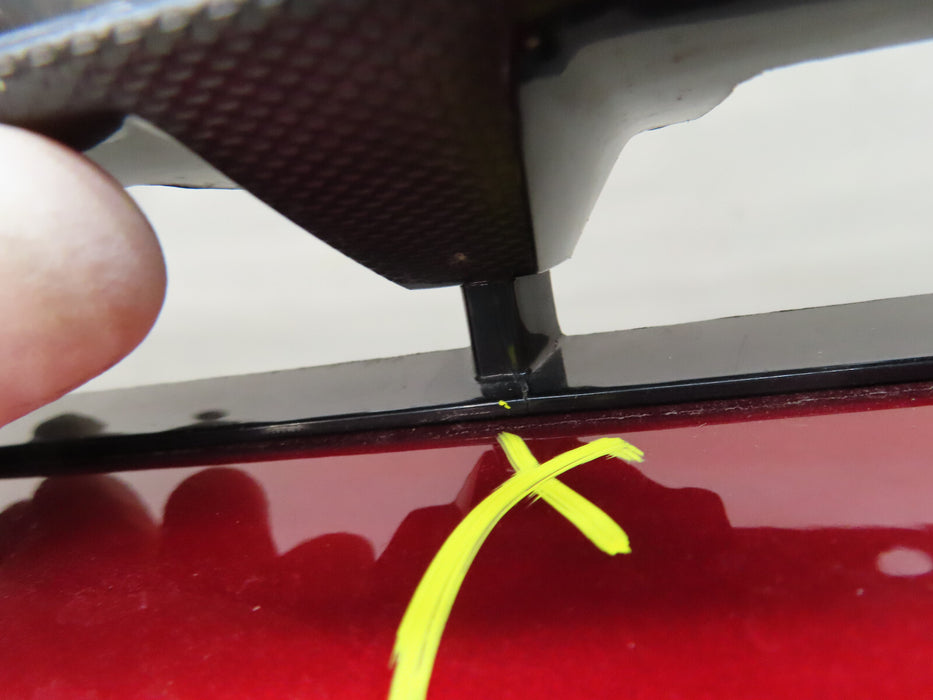 2019-2021 CHEVROLET SILVERADO 1500 FRONT RADIATOR GRILLE GRILL OEM