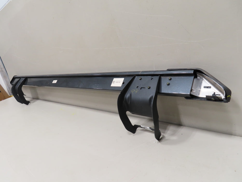 2015-2021 Ford F-150 Running Board 5" Crew Cab Right SIDE GRAY OEM FL34-16450