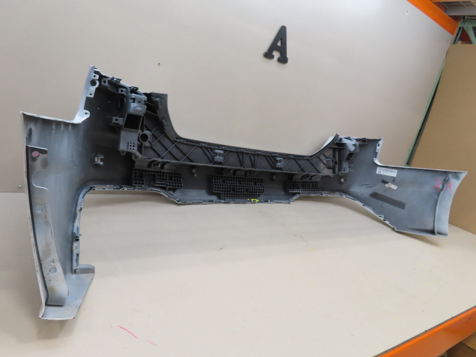 2019-2021 AUDI A5 S5 S-LINE B9 REAR BUMPER COVER OEM 8W6807511