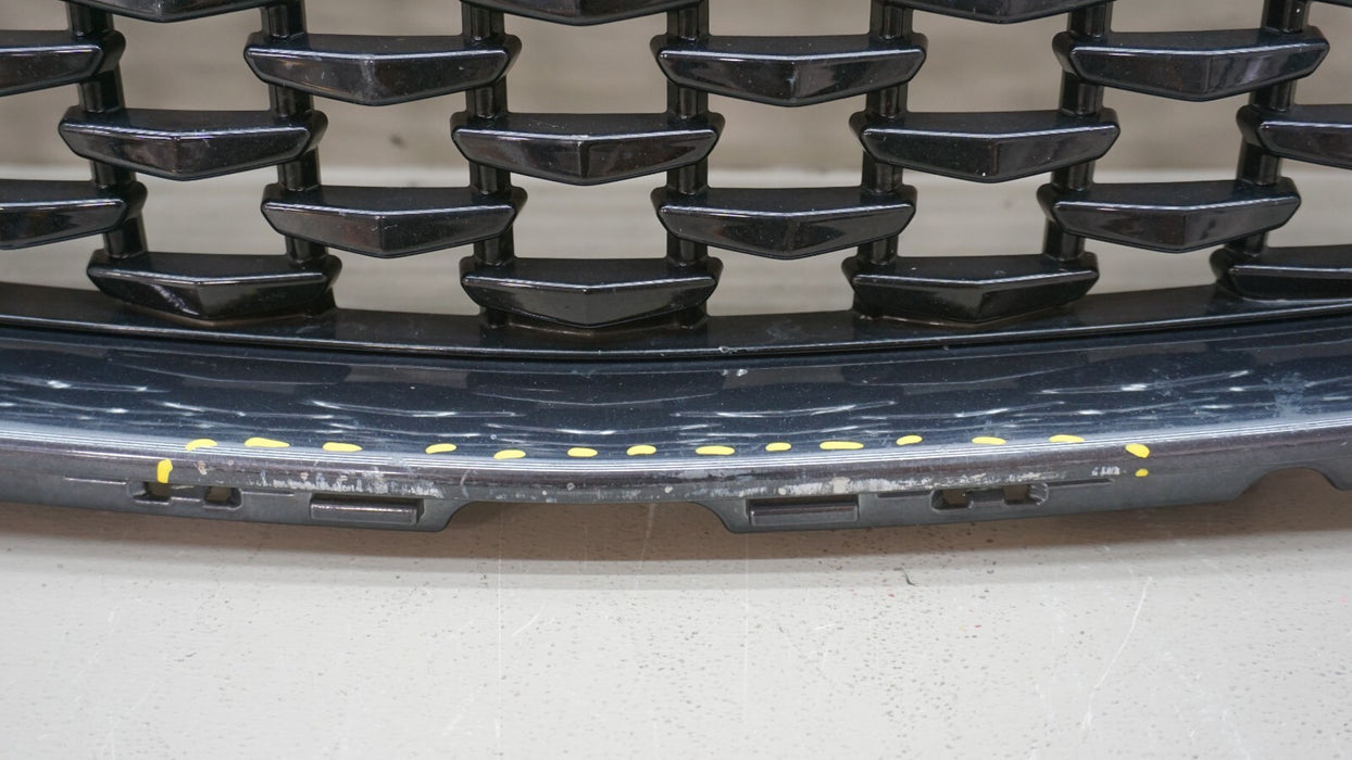 2015-2021 CHRYSLER 300 FRONT MAIN UPPER GRILLE 5SW18TRMAD OEM