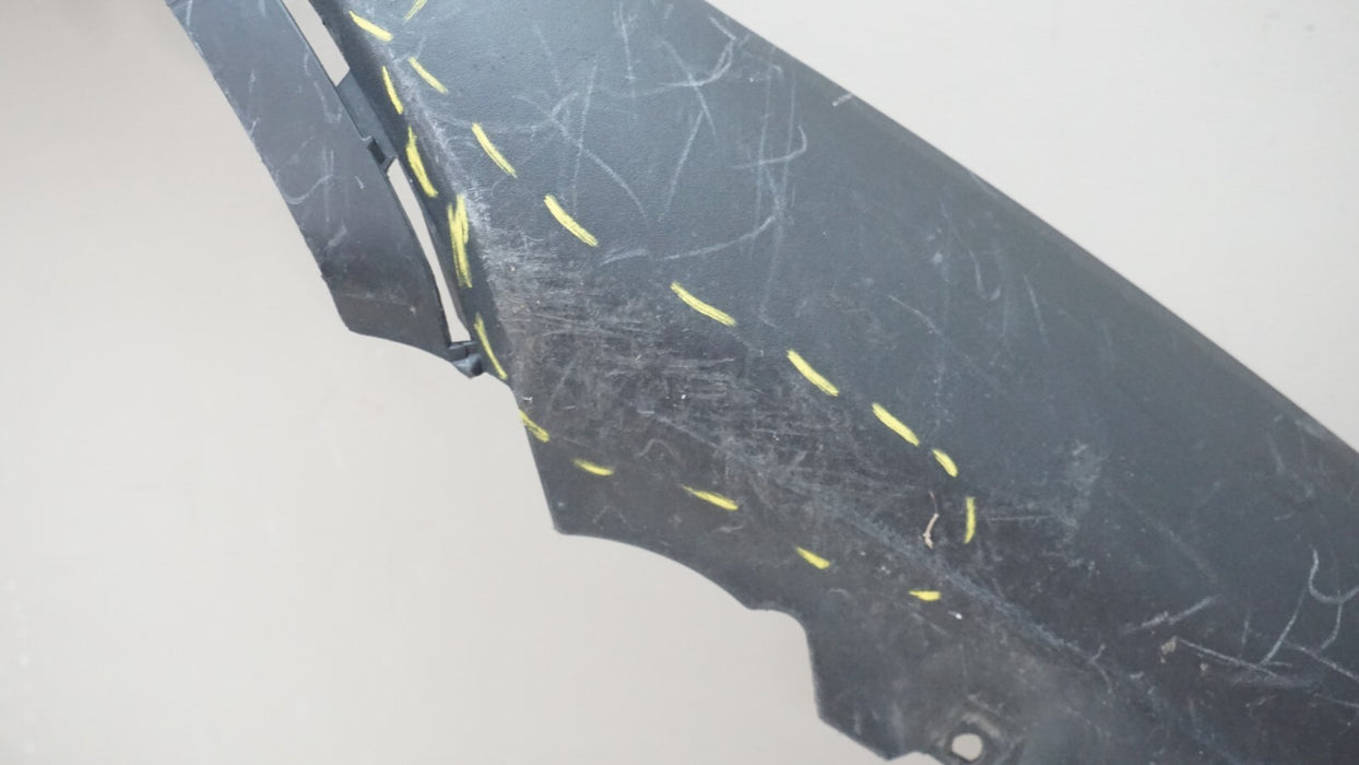 2019-2021 FORD EDGE MK2 FRONT BUMPER COVER TRIM VALANCE OEM KT4B17C831