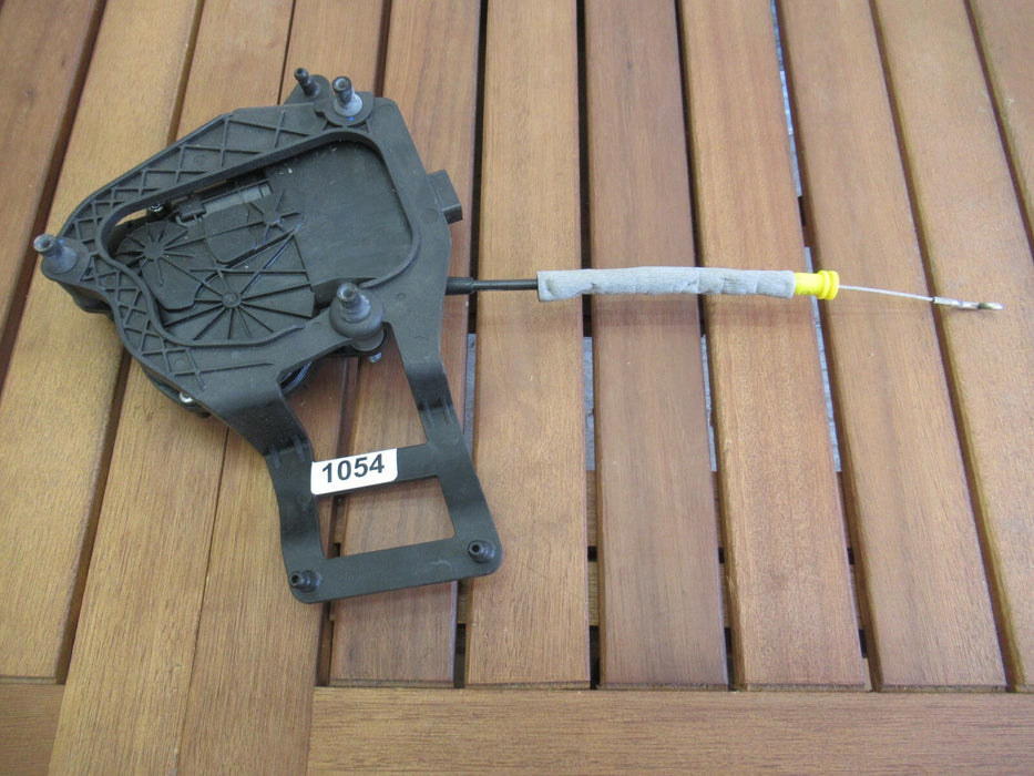 2014-2017 MASERATI GHIBLI REAR TRUNK LID LATCH LOCK OPEN ACTUATOR MOTOR OEM