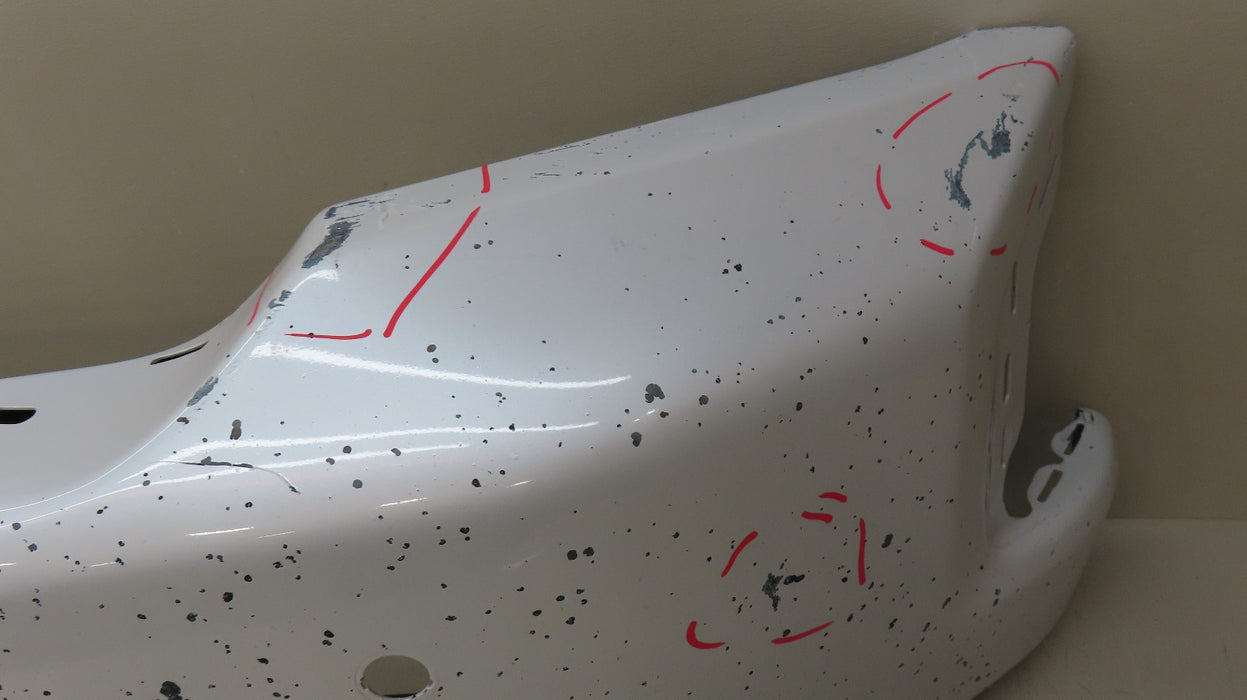 2019-2022 CHEVROLET SILVERADO 1500 FRONT BUMPER METAL OEM